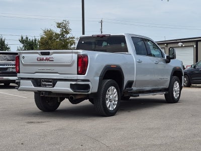 2022 GMC Sierra Denali