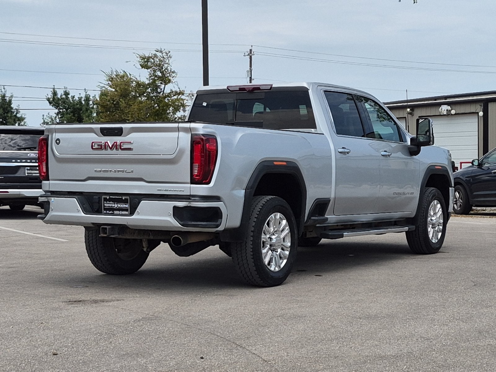 2022 GMC Sierra Denali