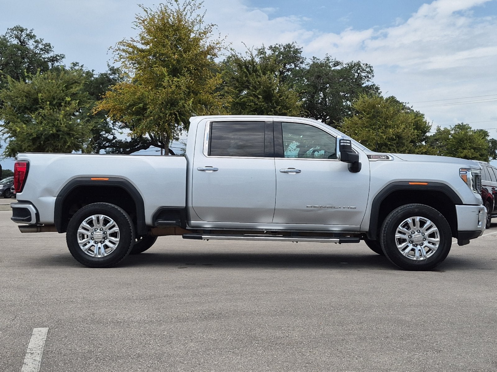 2022 GMC Sierra Denali