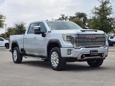 2022 GMC Sierra Denali