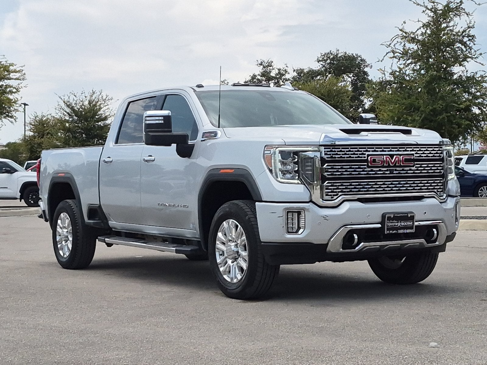 2022 GMC Sierra Denali