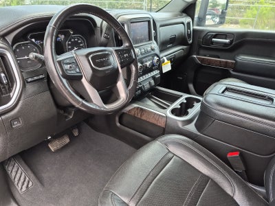 2022 GMC Sierra Denali