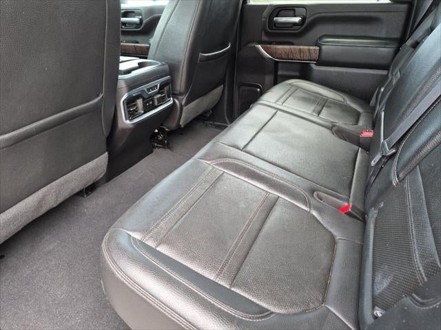 2022 GMC Sierra Denali