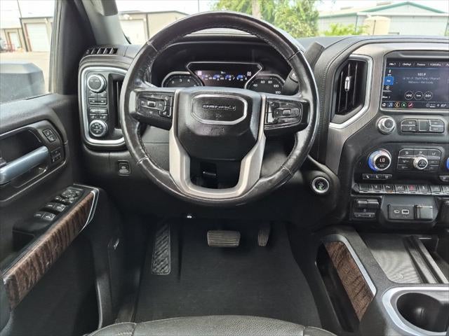 2022 GMC Sierra Denali