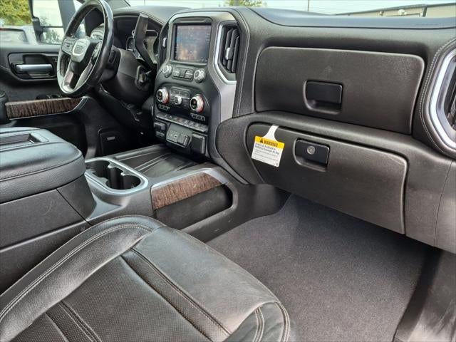 2022 GMC Sierra Denali