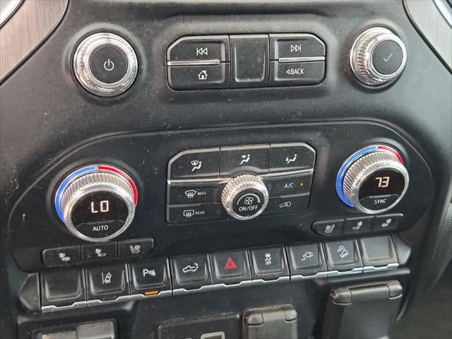 2022 GMC Sierra Denali