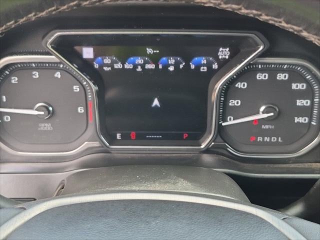 2022 GMC Sierra Denali
