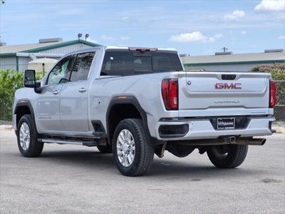 2022 GMC Sierra Denali