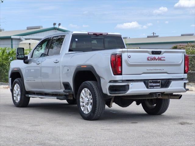2022 GMC Sierra Denali