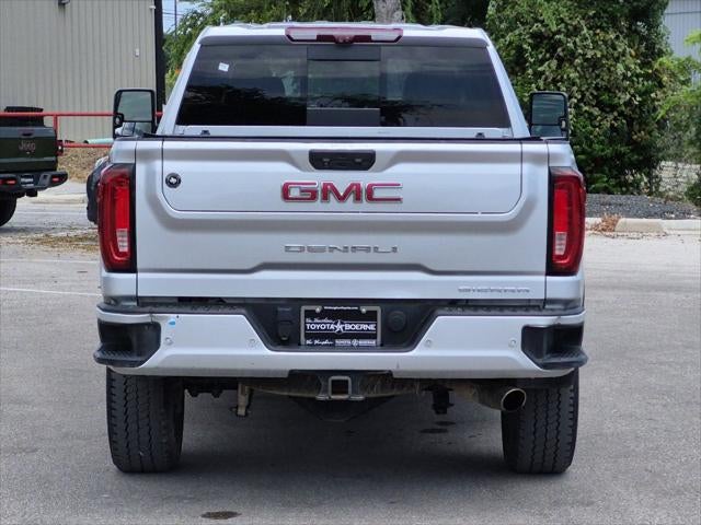 2022 GMC Sierra Denali