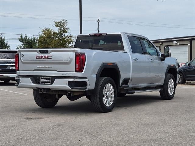 2022 GMC Sierra Denali