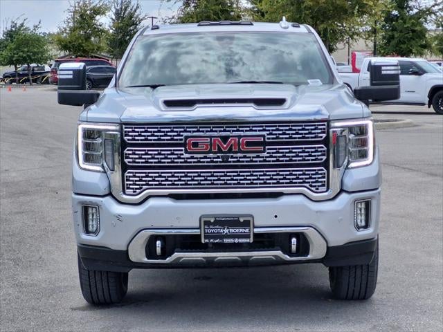 2022 GMC Sierra Denali
