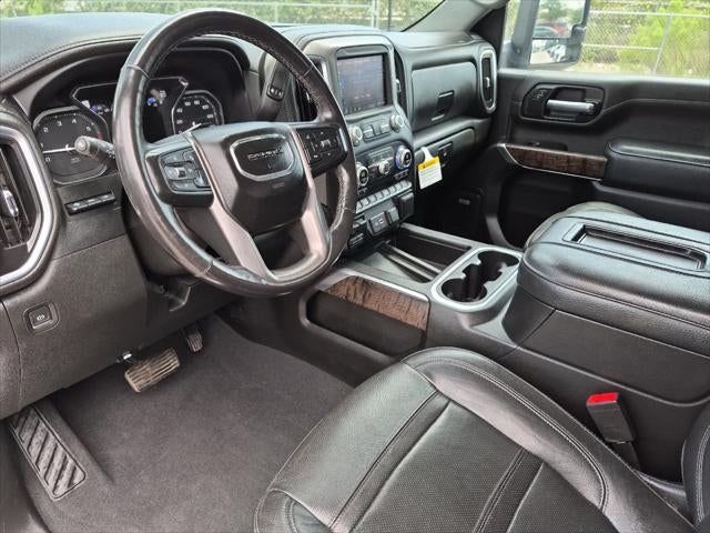 2022 GMC Sierra Denali