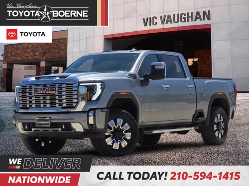 2024 GMC Sierra 2500HD Denali