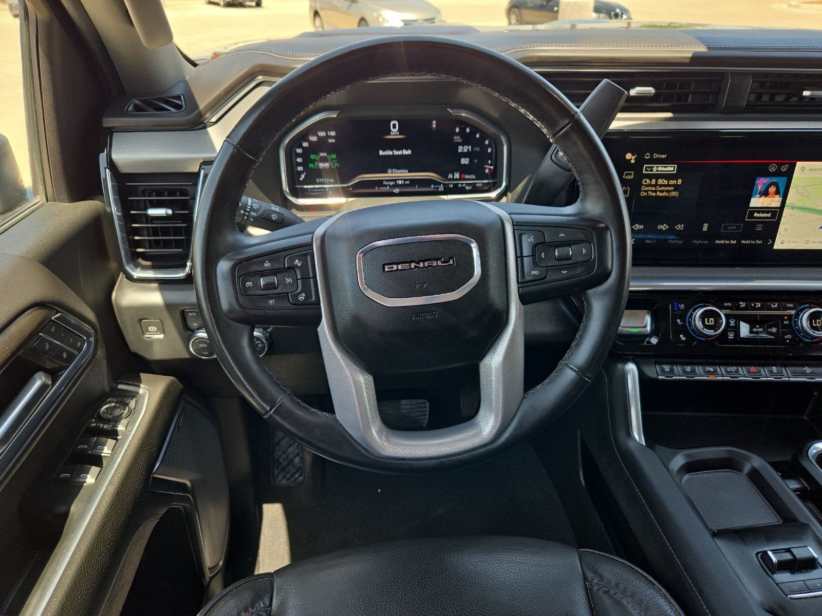2024 GMC Sierra 2500HD Denali