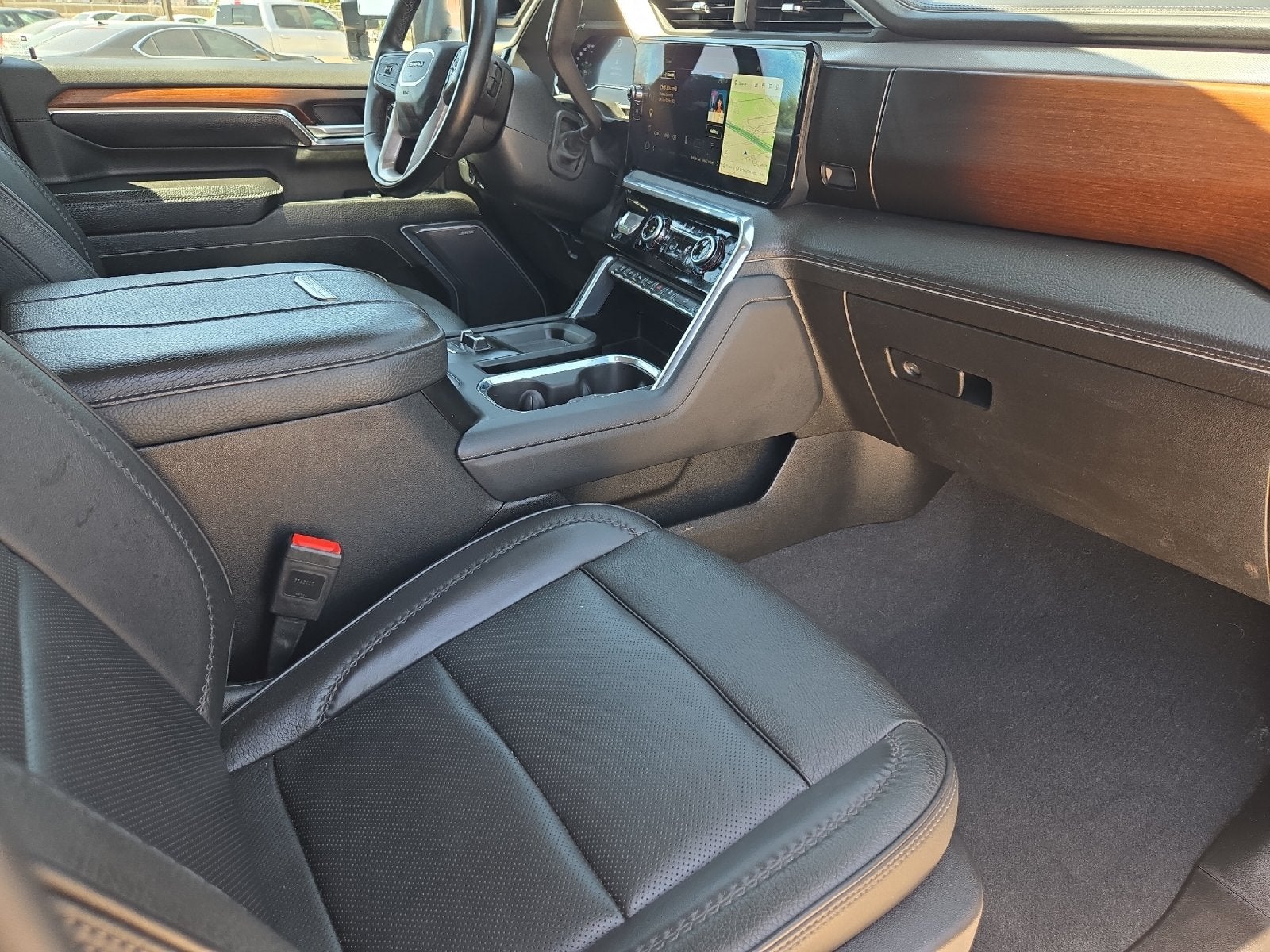 2024 GMC Sierra 2500HD Denali