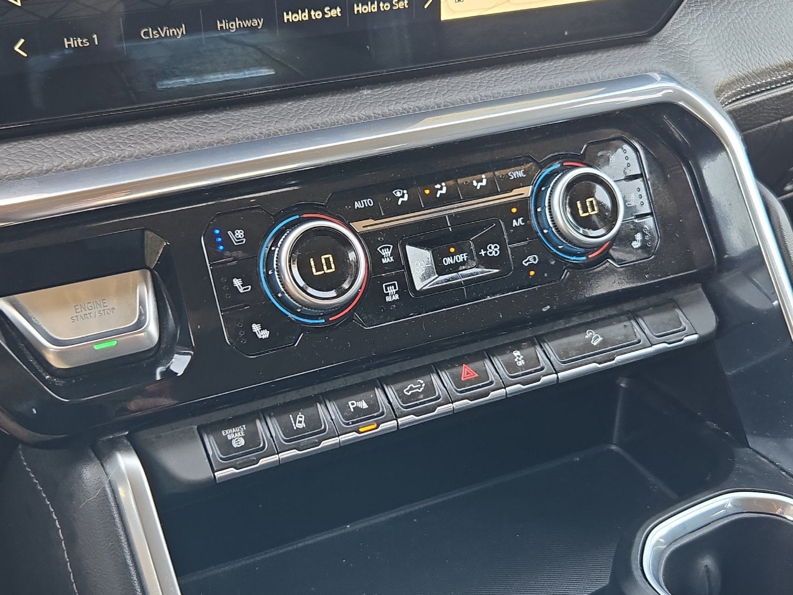 2024 GMC Sierra 2500HD Denali