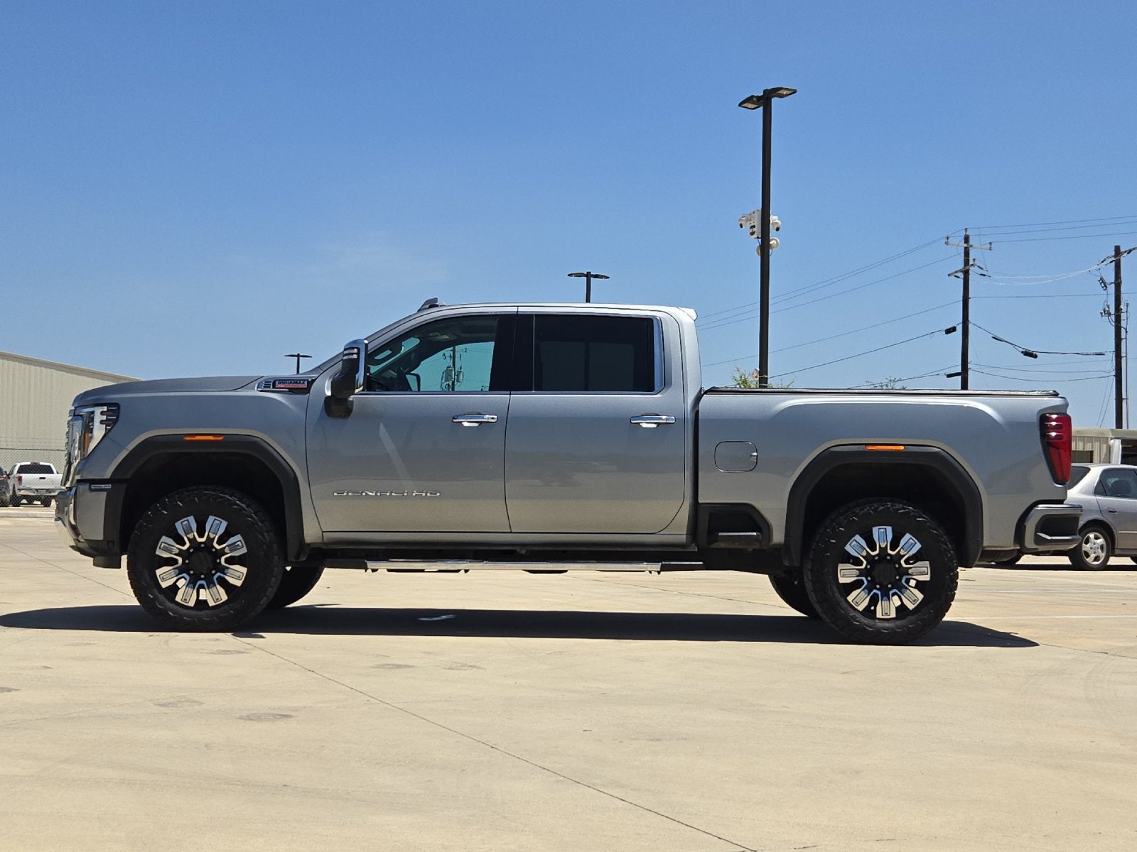 2024 GMC Sierra 2500HD Denali