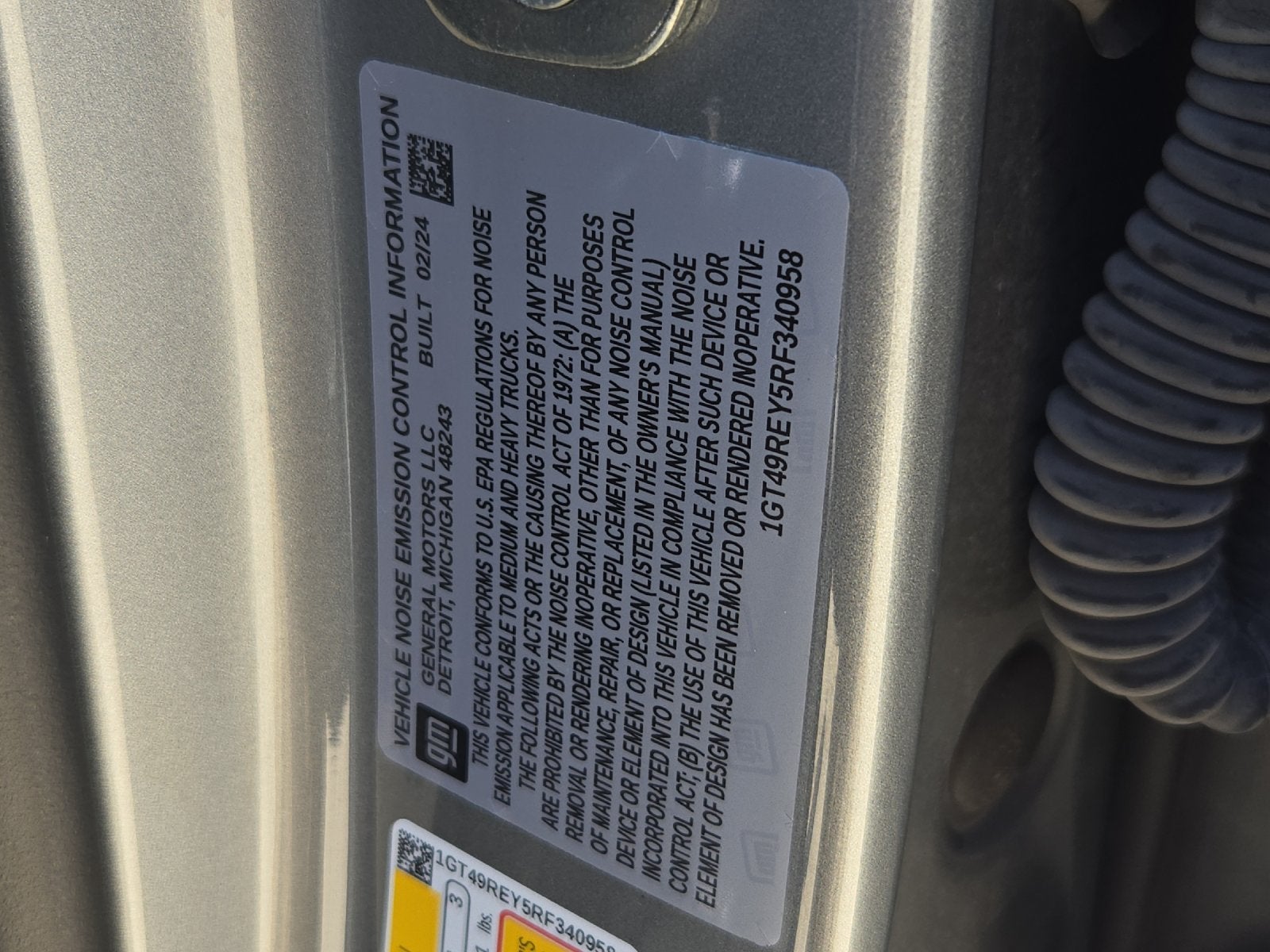 2024 GMC Sierra 2500HD Denali