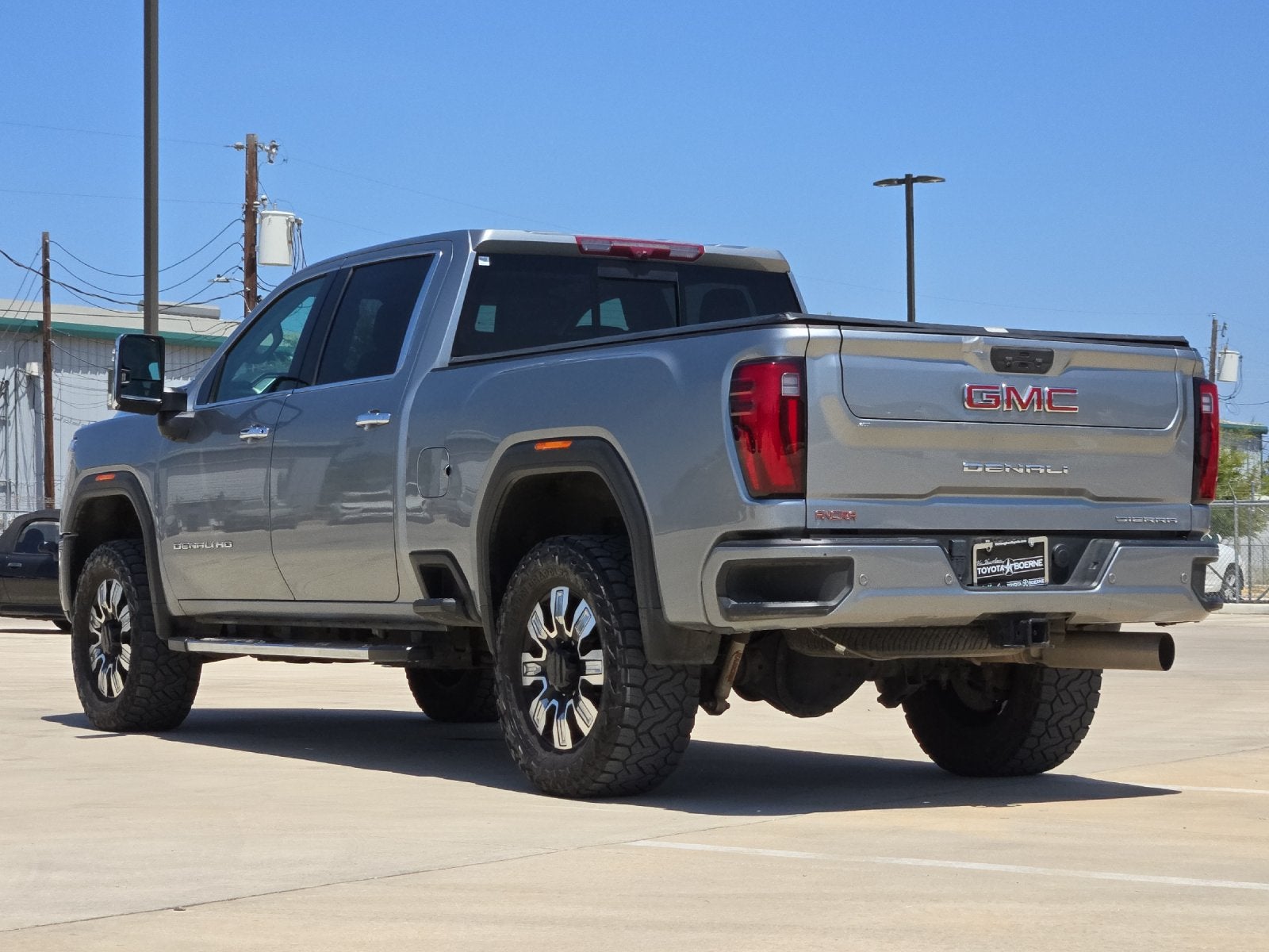 2024 GMC Sierra 2500HD Denali