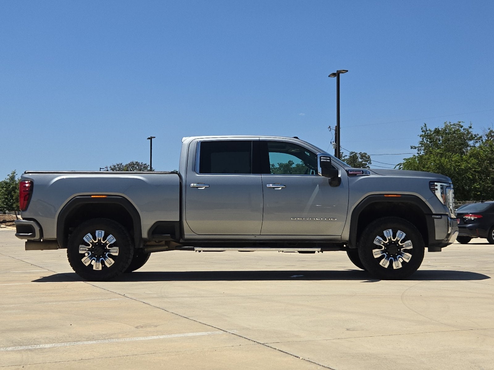 2024 GMC Sierra 2500HD Denali