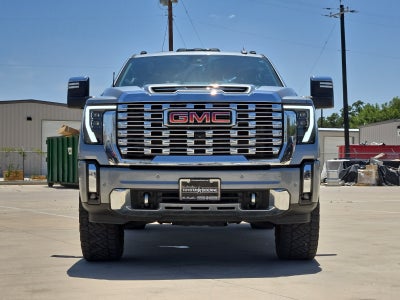 2024 GMC Sierra 2500HD Denali