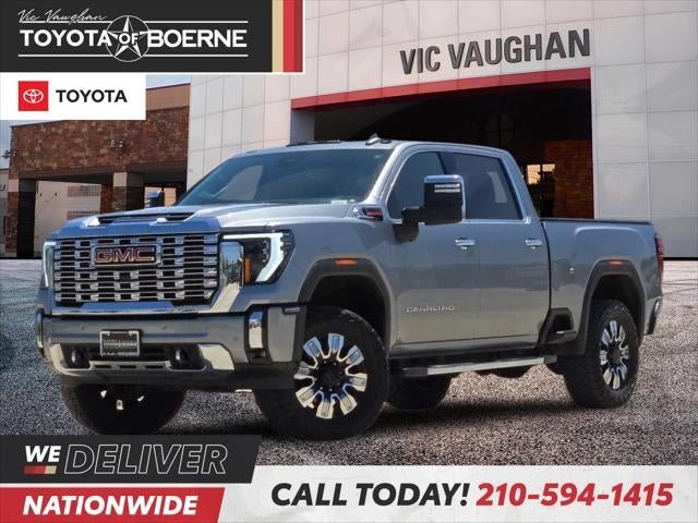2024 GMC Sierra 2500HD Denali