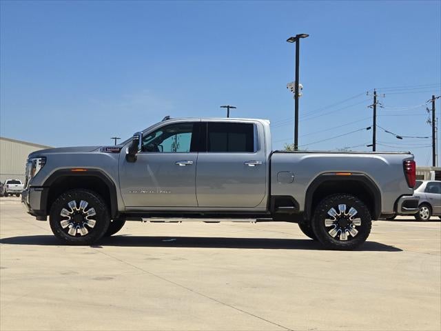 2024 GMC Sierra 2500HD Denali
