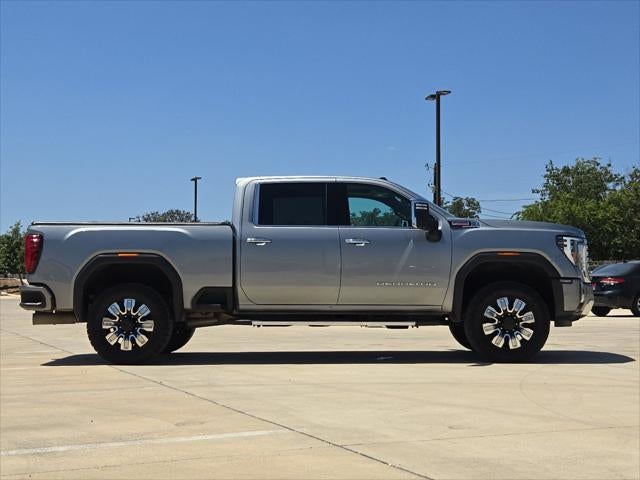 2024 GMC Sierra 2500HD Denali