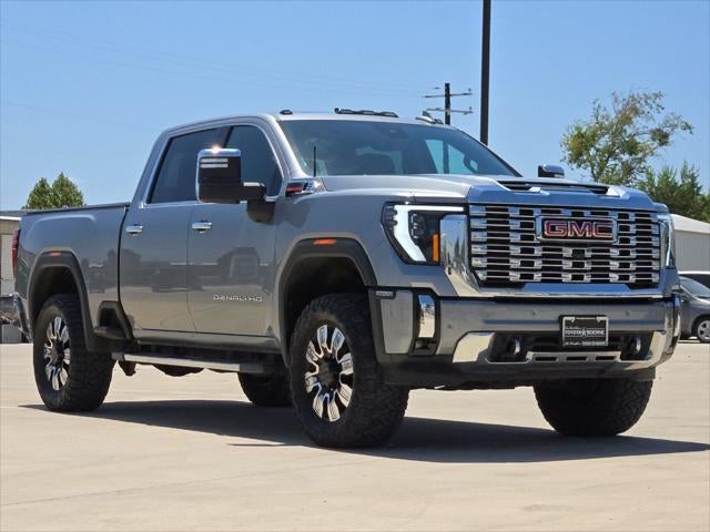 2024 GMC Sierra 2500HD Denali