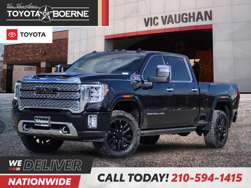 2021 GMC Sierra 2500HD Denali
