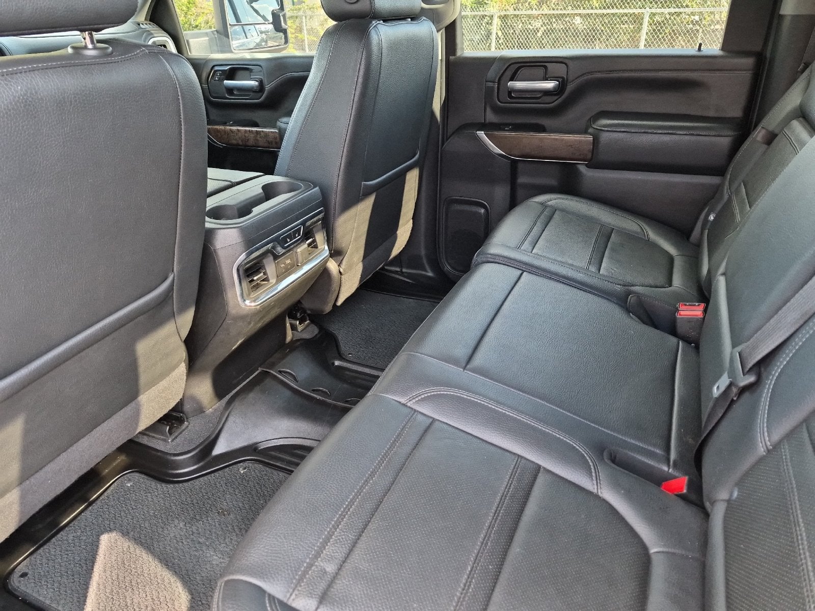 2021 GMC Sierra 2500HD Denali