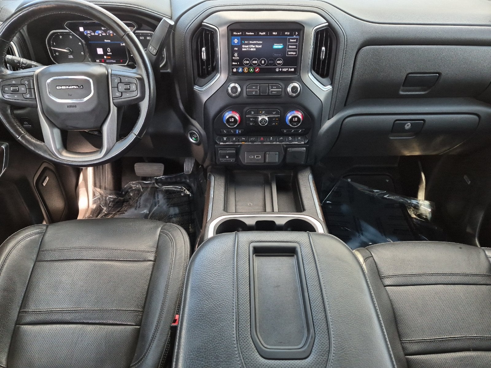 2021 GMC Sierra 2500HD Denali