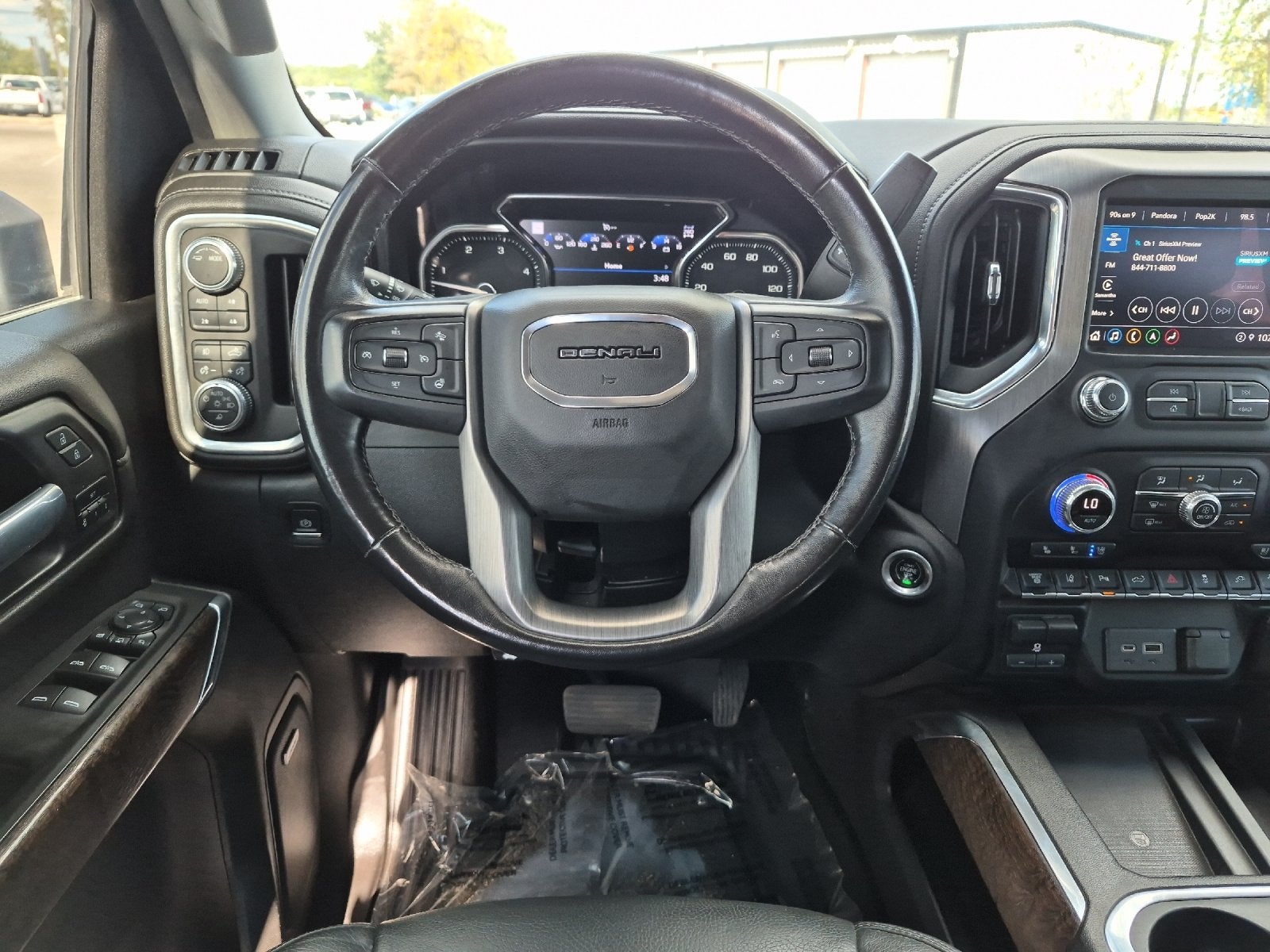 2021 GMC Sierra 2500HD Denali