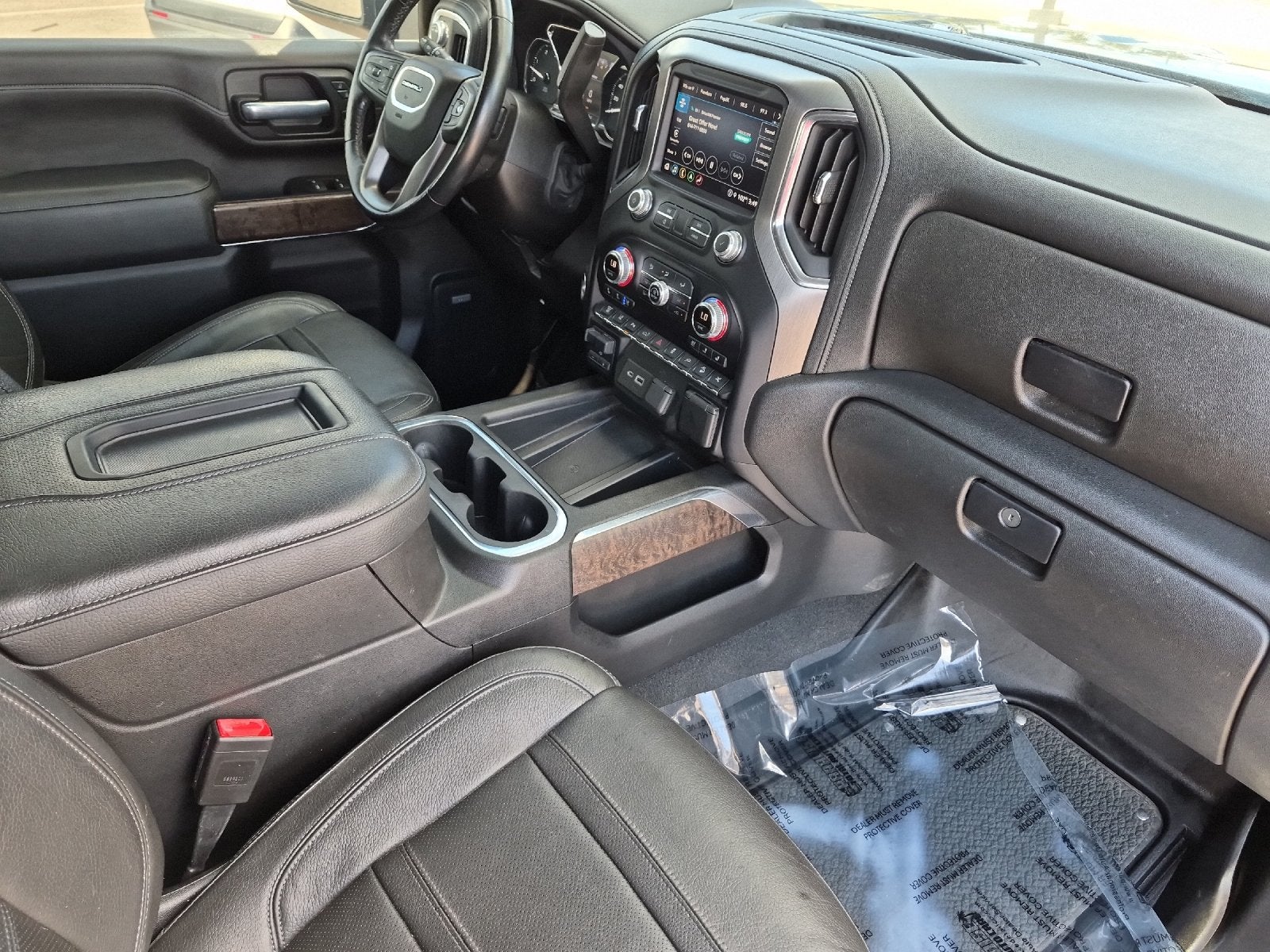 2021 GMC Sierra 2500HD Denali