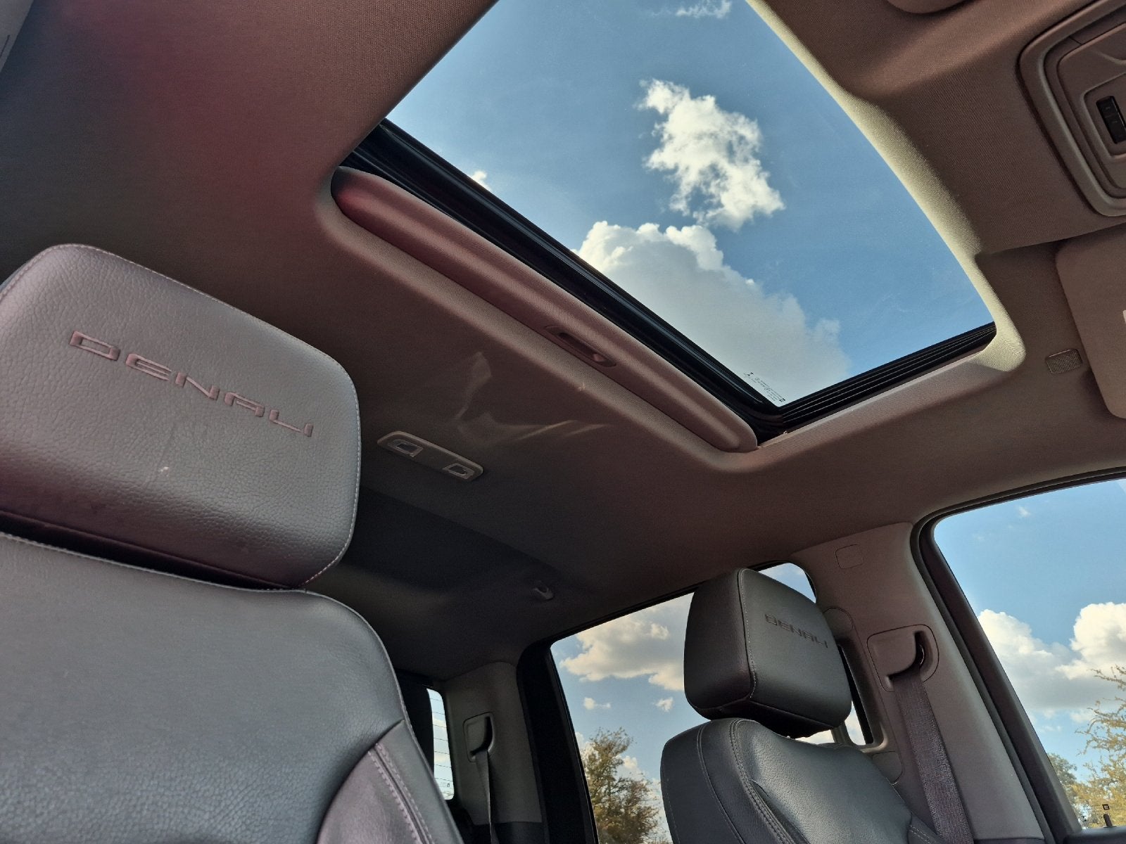 2021 GMC Sierra 2500HD Denali