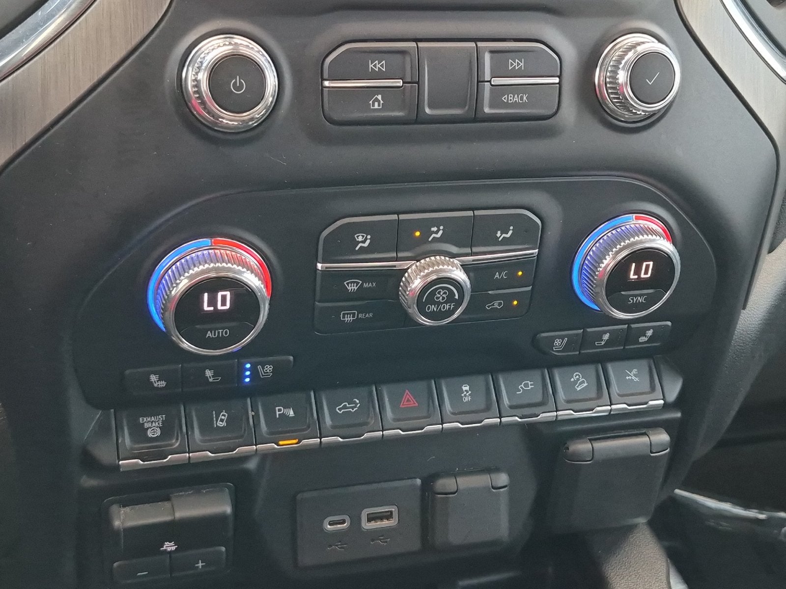 2021 GMC Sierra 2500HD Denali