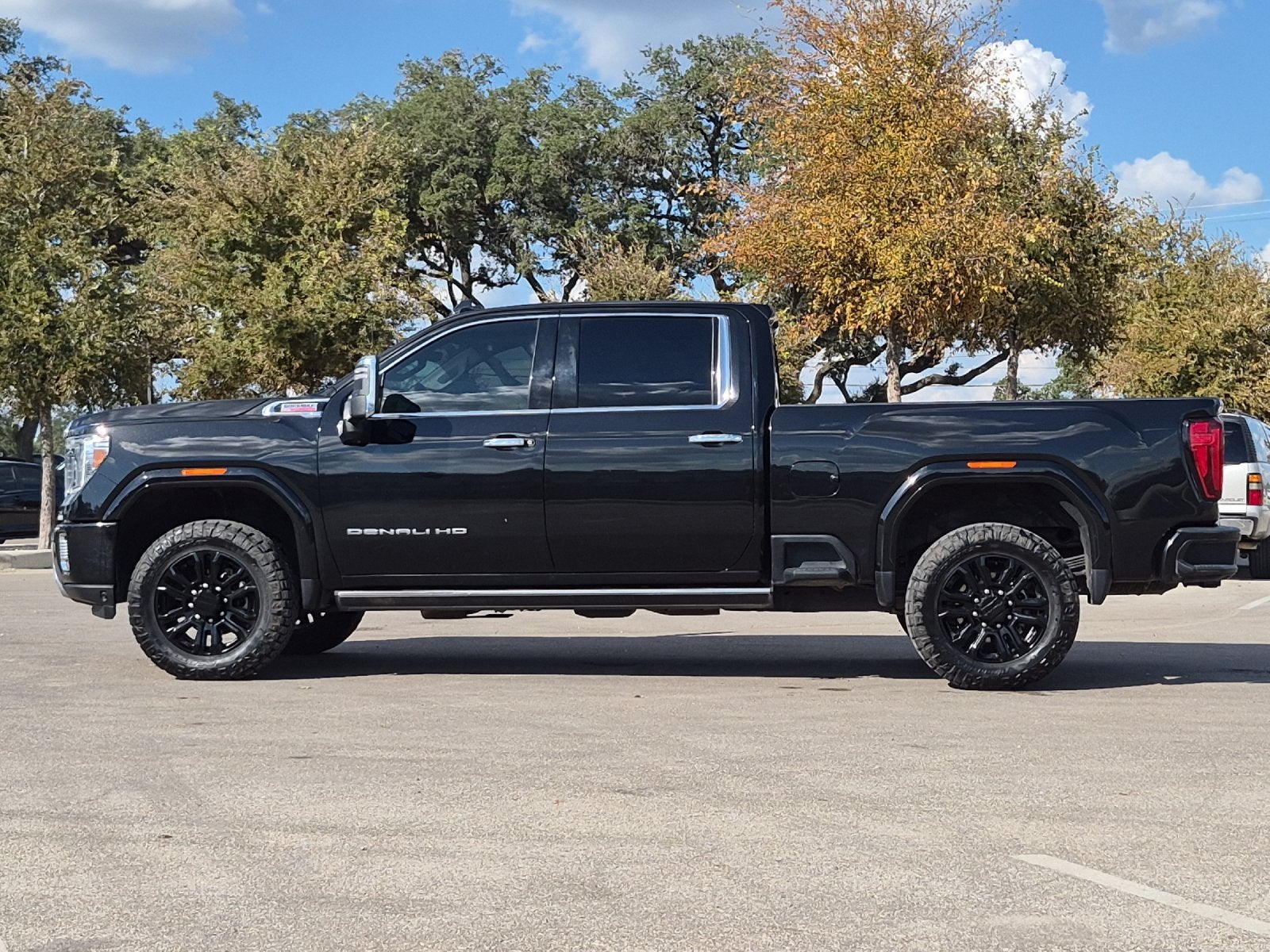2021 GMC Sierra 2500HD Denali