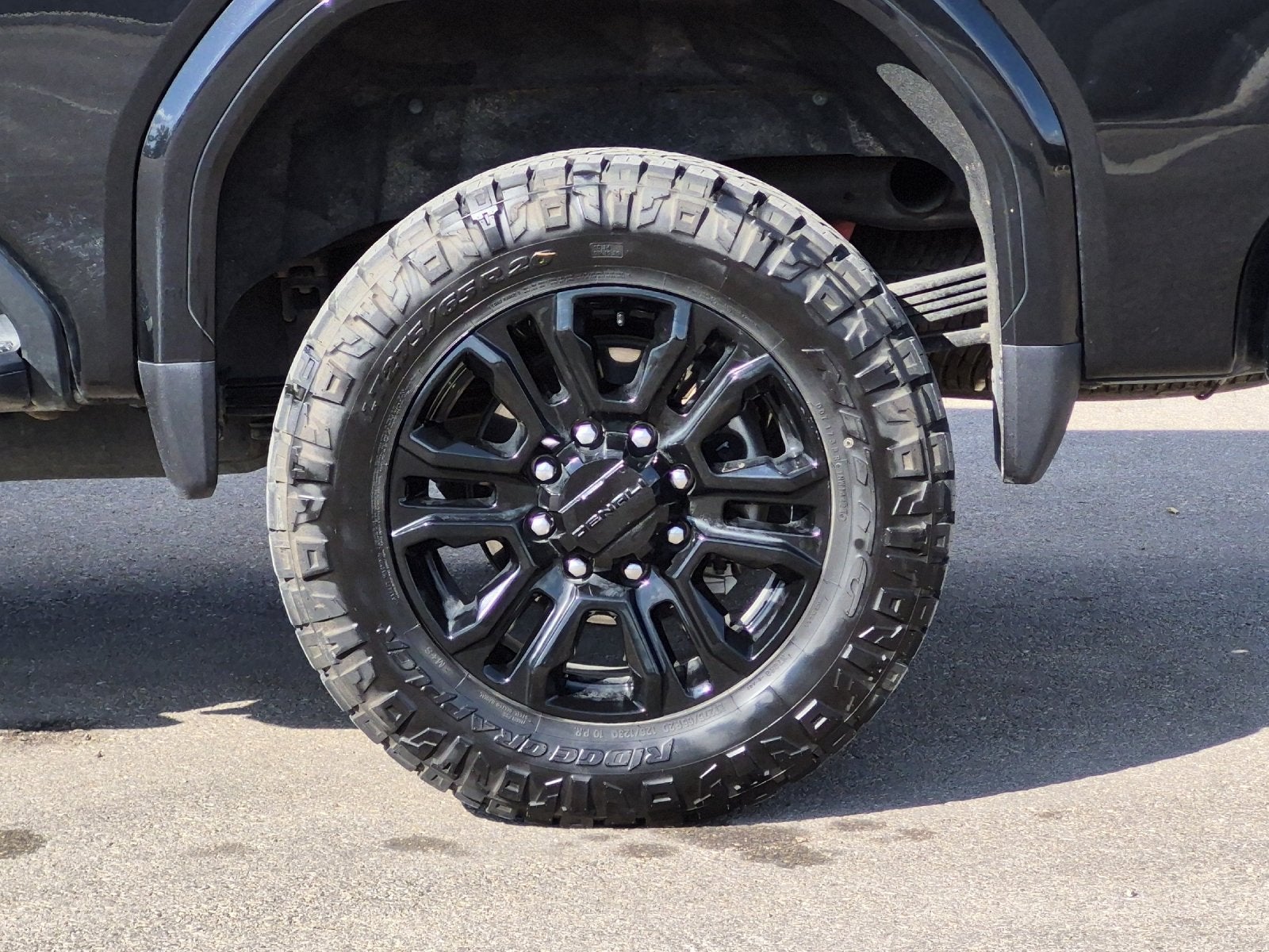 2021 GMC Sierra 2500HD Denali
