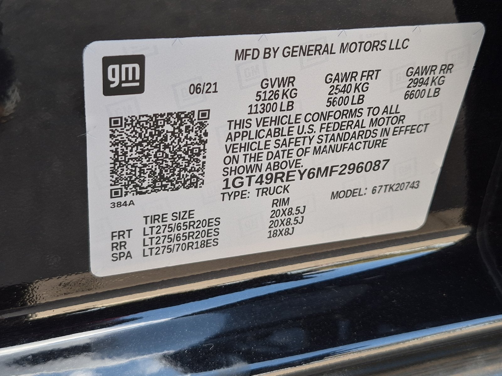2021 GMC Sierra 2500HD Denali