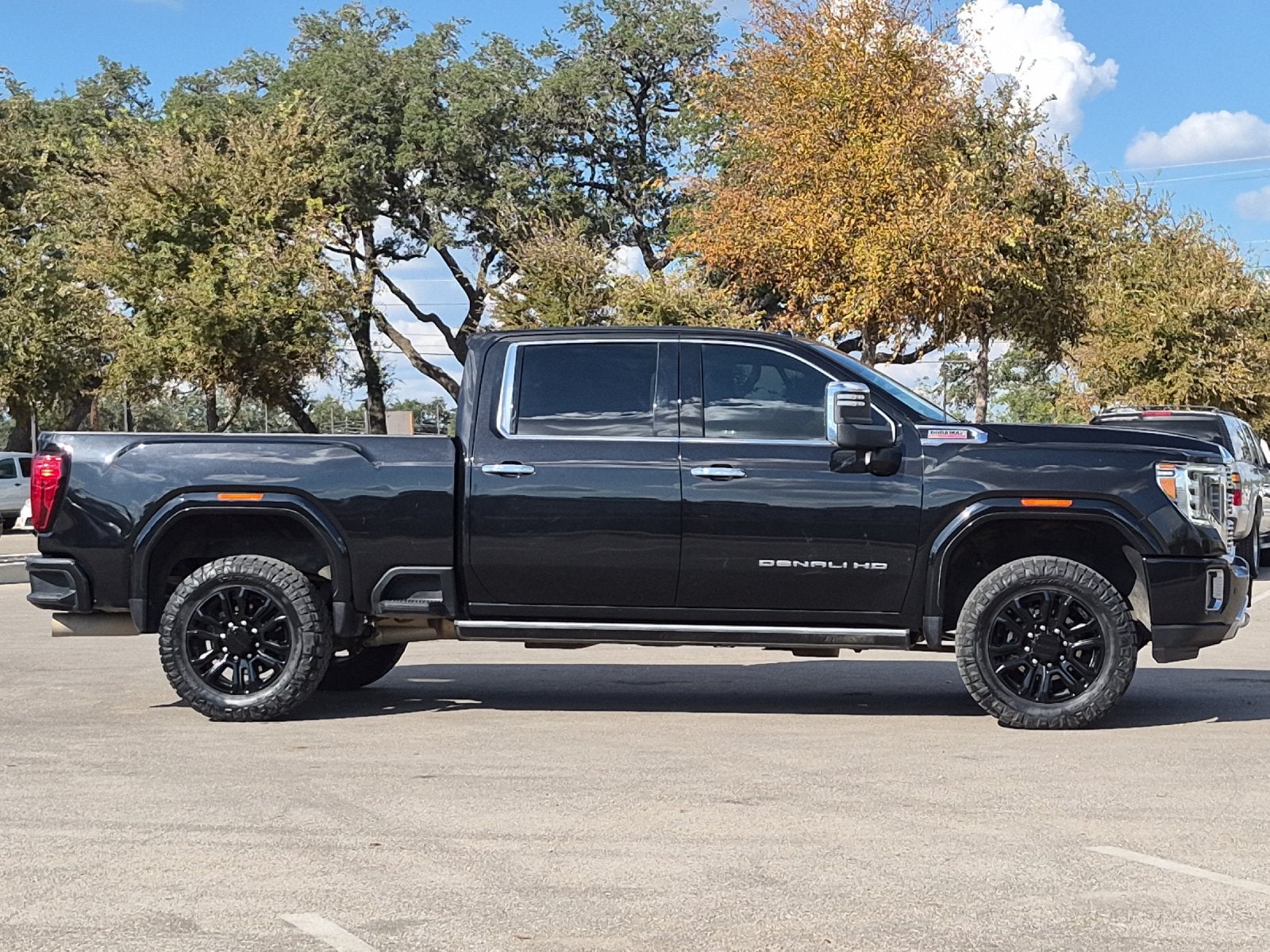 2021 GMC Sierra 2500HD Denali