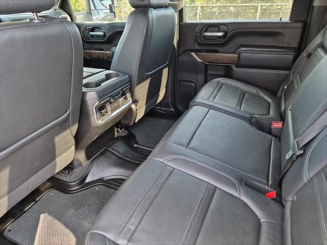 2021 GMC Sierra 2500HD Denali