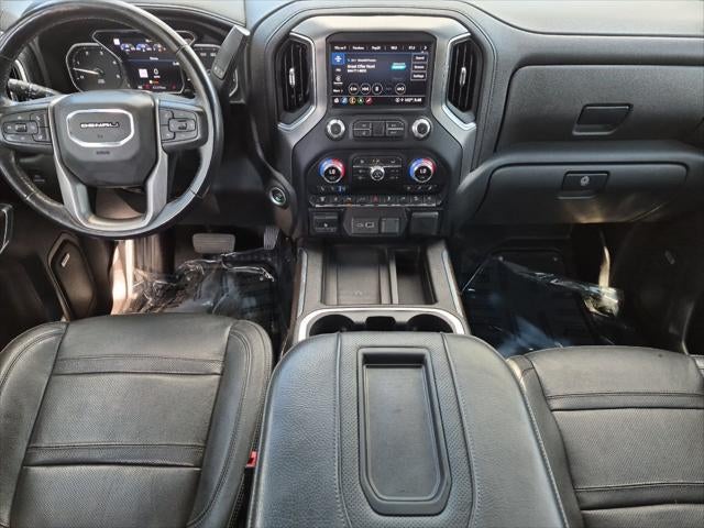 2021 GMC Sierra 2500HD Denali