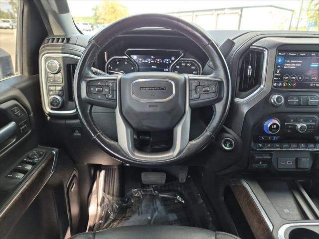 2021 GMC Sierra 2500HD Denali