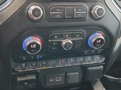 2021 GMC Sierra 2500HD Denali