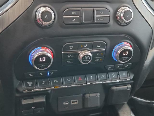 2021 GMC Sierra 2500HD Denali