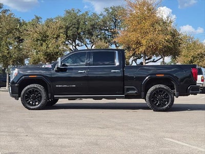 2021 GMC Sierra 2500HD Denali
