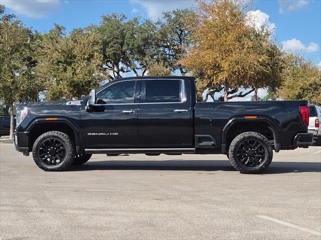 2021 GMC Sierra 2500HD Denali