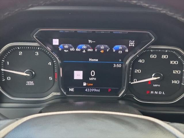 2021 GMC Sierra 2500HD Denali
