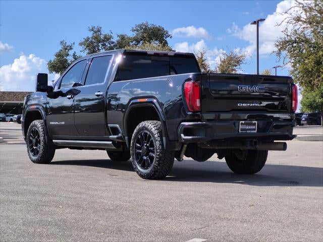 2021 GMC Sierra 2500HD Denali